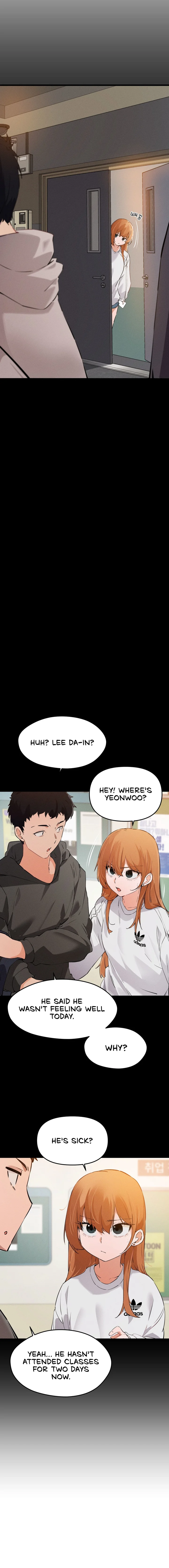 Finally With You Chapter 12 - Page 13