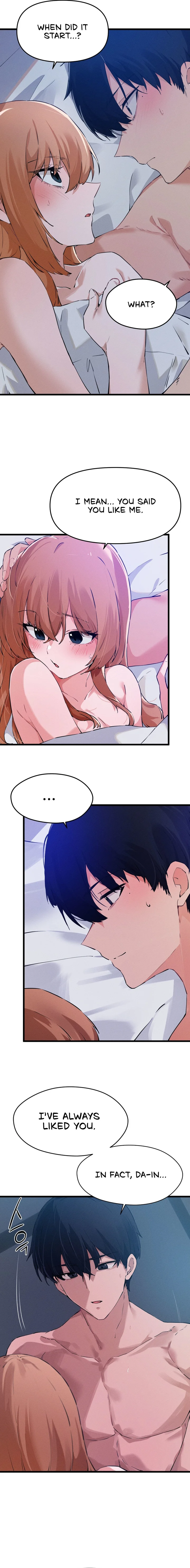 Finally With You Chapter 12 - Page 10