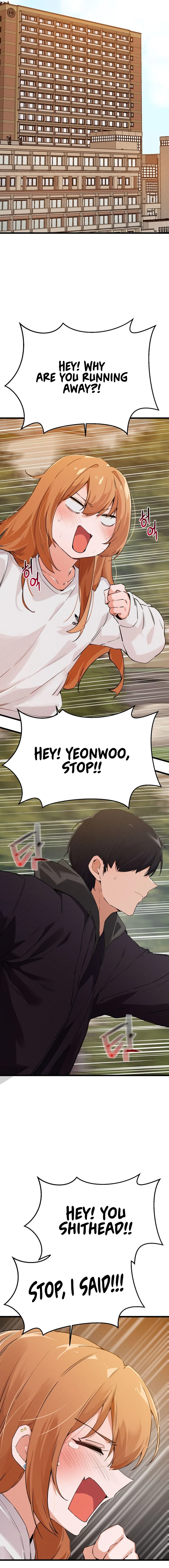 Finally With You Chapter 13 - Page 3