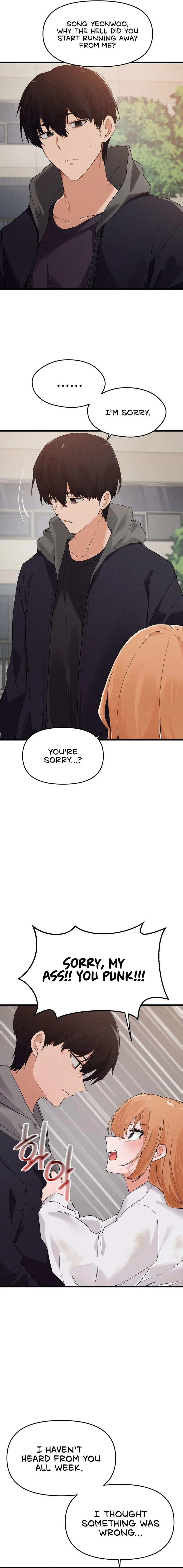 Finally With You Chapter 13 - Page 8