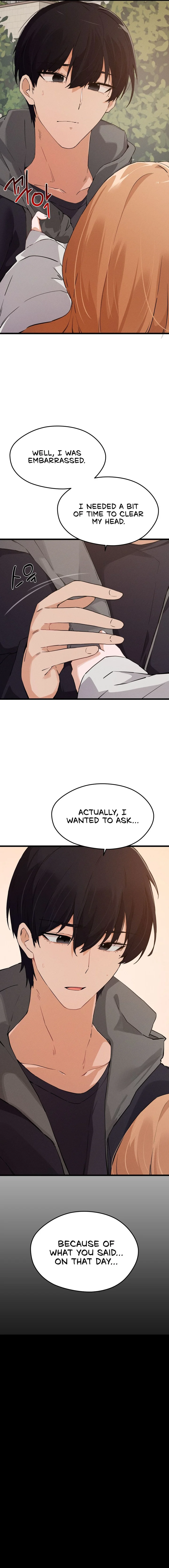 Finally With You Chapter 13 - Page 10