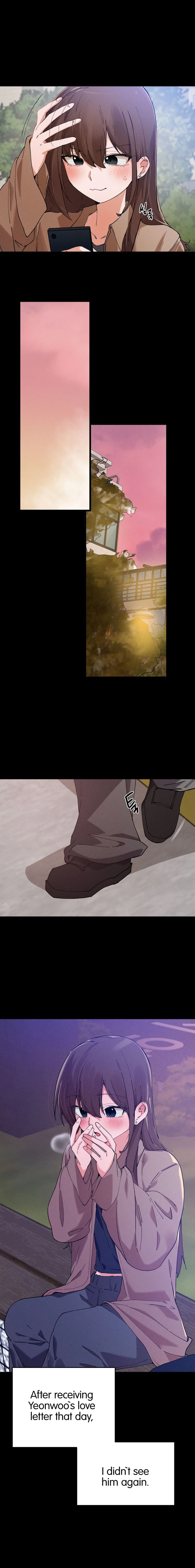 Finally With You Chapter 14 - Page 5