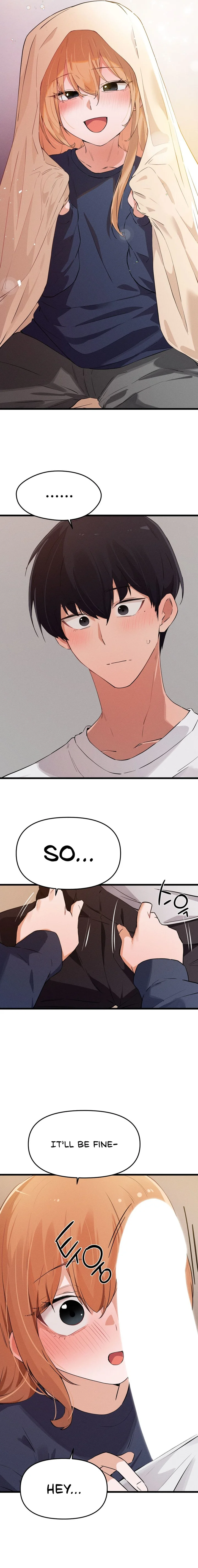 Finally With You Chapter 15 - Page 14