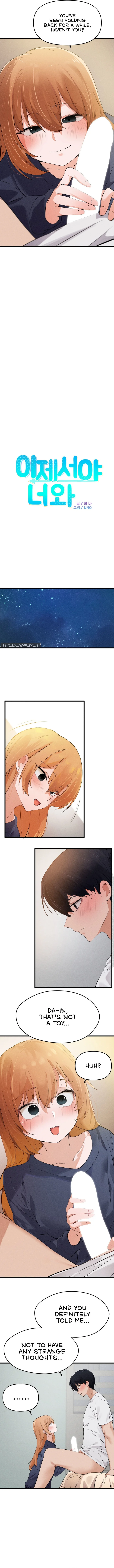 Finally With You Chapter 16 - Page 2