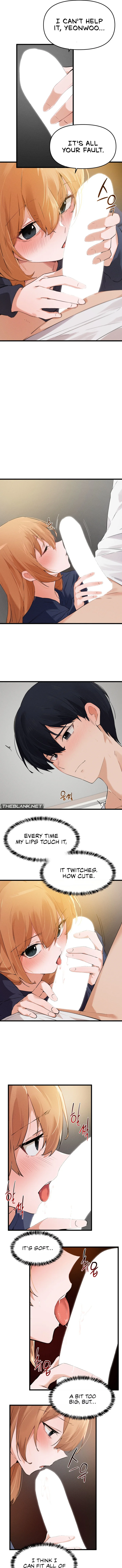 Finally With You Chapter 16 - Page 3