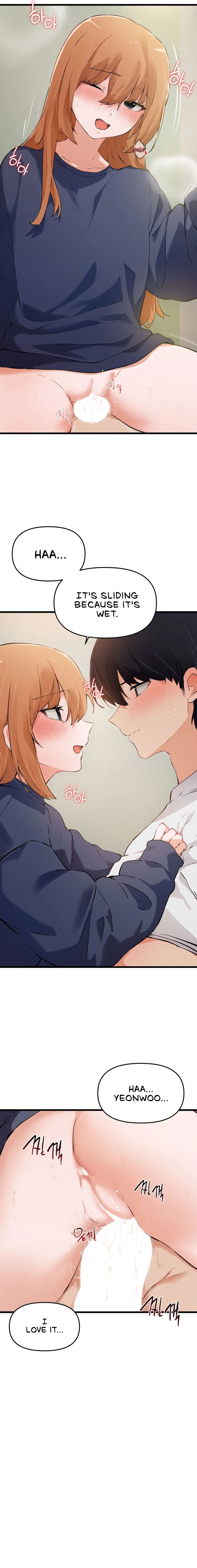 Finally With You Chapter 17 - Page 9