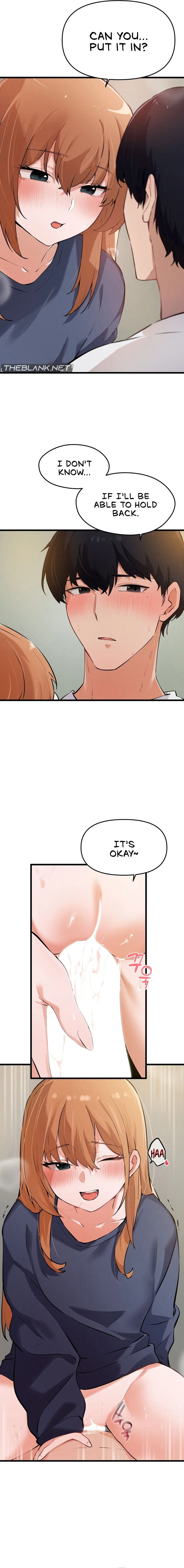 Finally With You Chapter 17 - Page 10