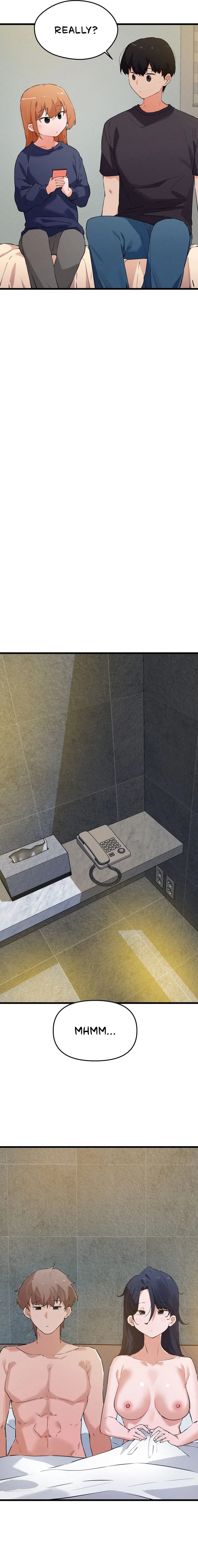 Finally With You Chapter 18 - Page 14