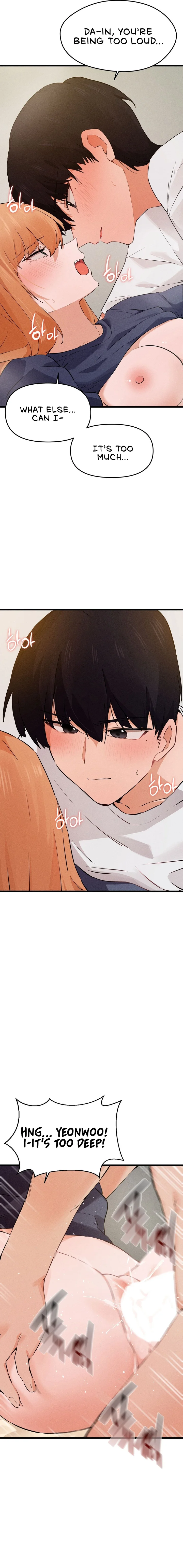 Finally With You Chapter 18 - Page 7