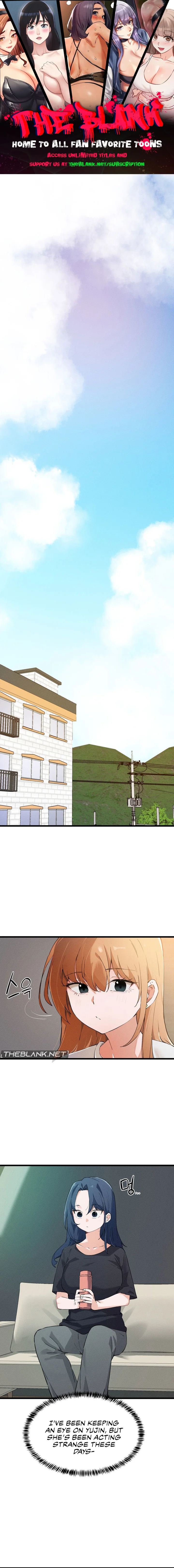 Finally With You Chapter 19 - Page 1