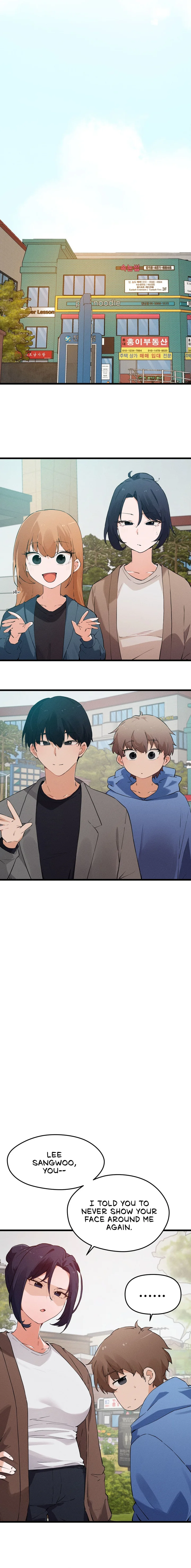 Finally With You Chapter 19 - Page 4