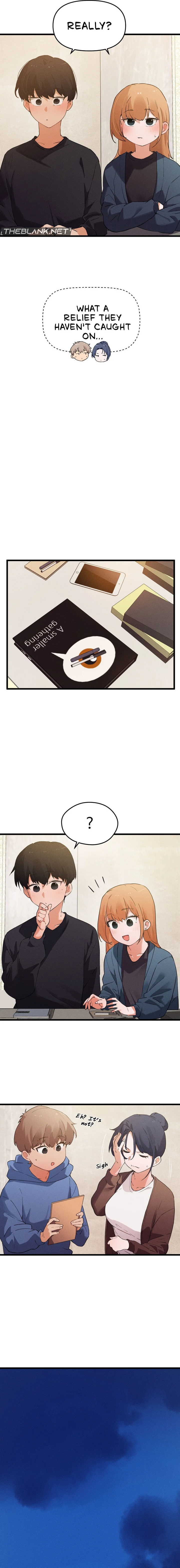 Finally With You Chapter 19 - Page 8