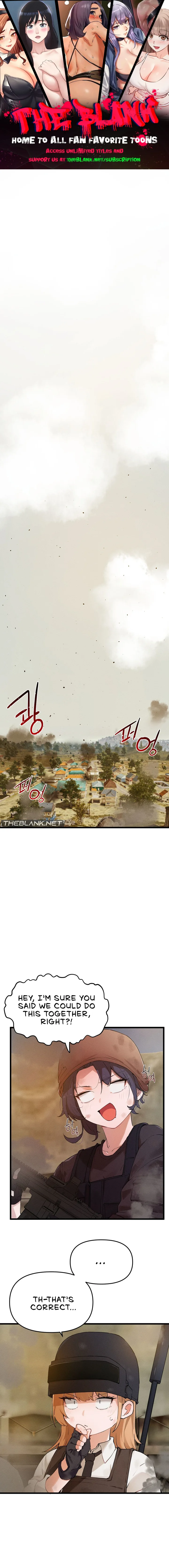 Finally With You Chapter 20 - Page 1