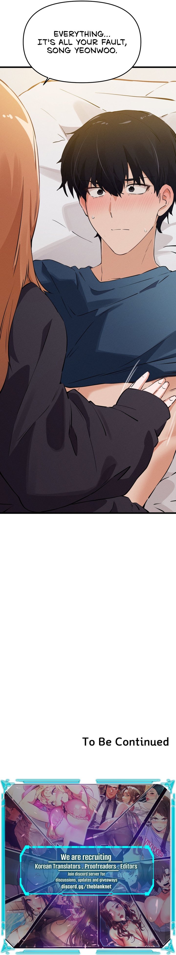 Finally With You Chapter 3 - Page 7