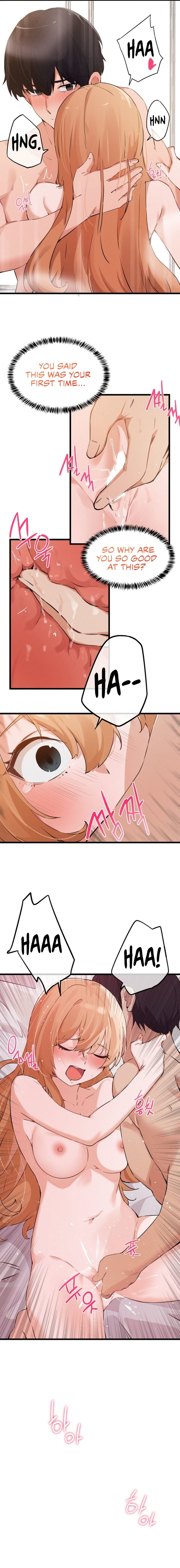 Finally With You Chapter 4 - Page 14