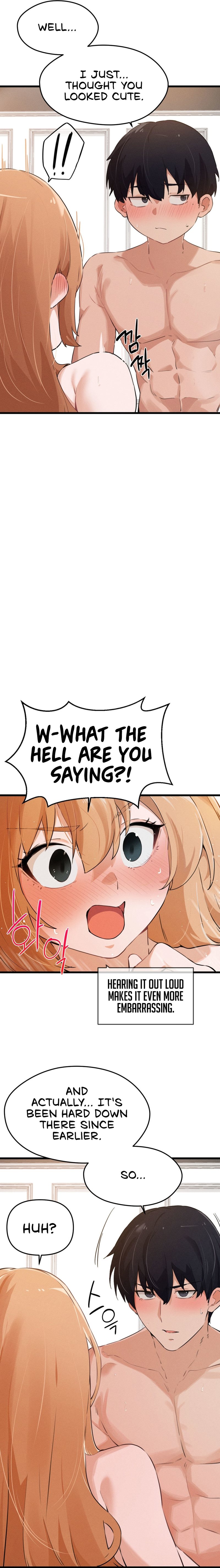 Finally With You Chapter 4 - Page 17