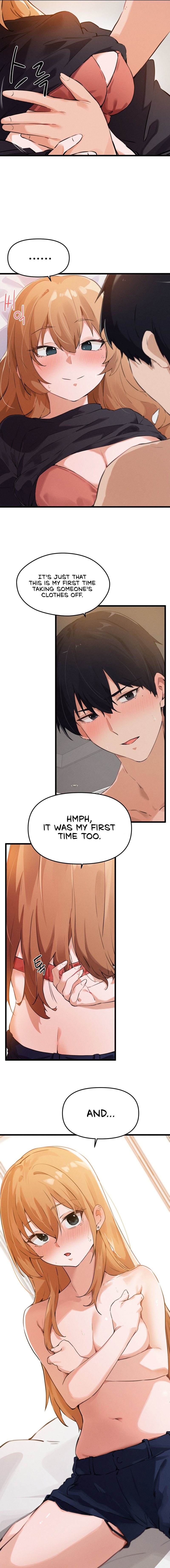 Finally With You Chapter 4 - Page 9