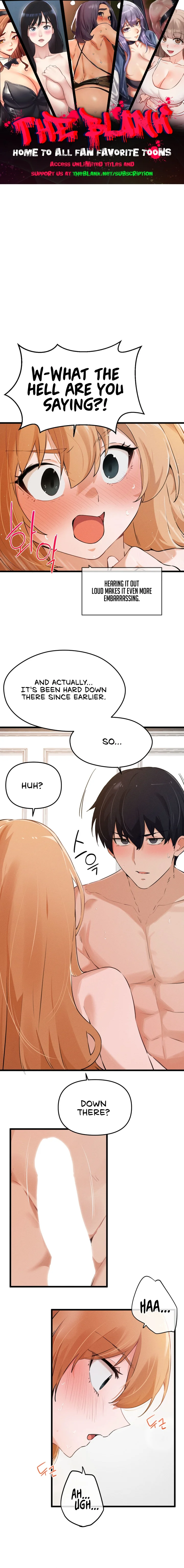 Finally With You Chapter 5 - Page 1