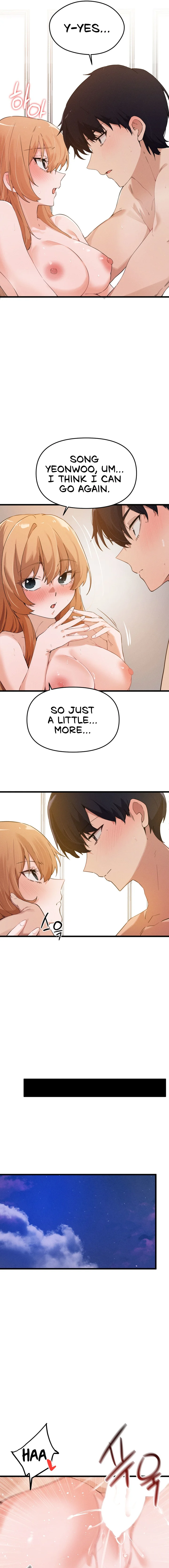 Finally With You Chapter 5 - Page 11