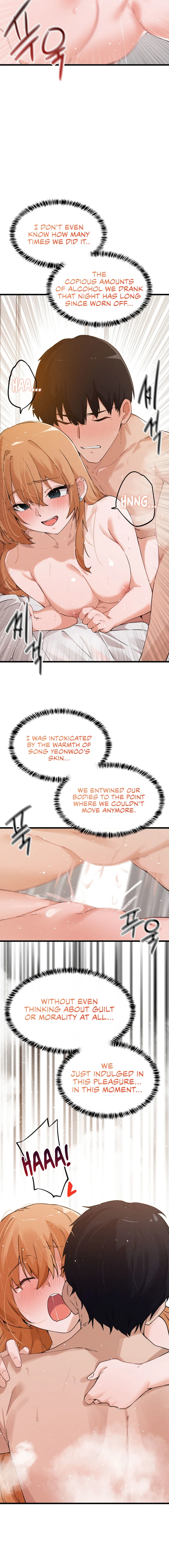 Finally With You Chapter 5 - Page 12