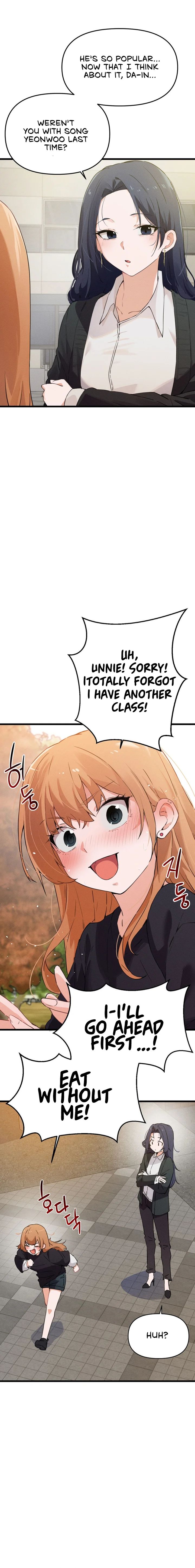 Finally With You Chapter 5 - Page 18