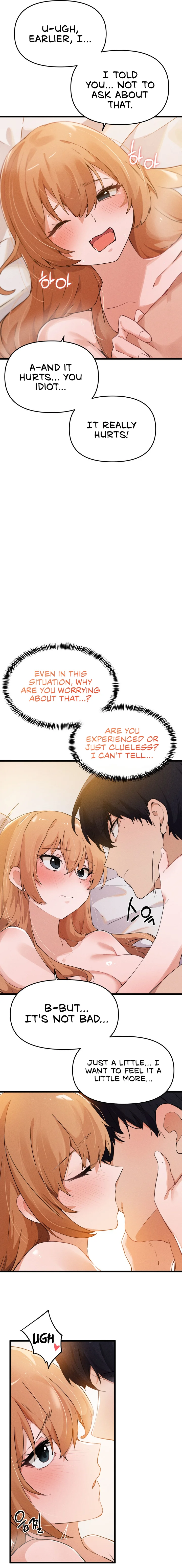 Finally With You Chapter 5 - Page 6