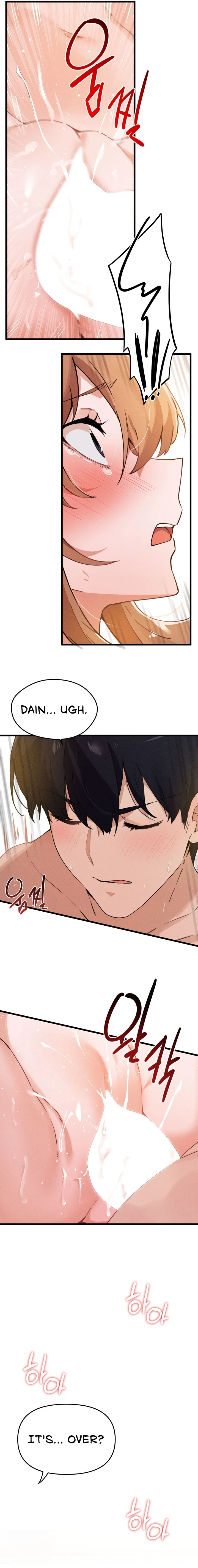 Finally With You Chapter 5 - Page 10