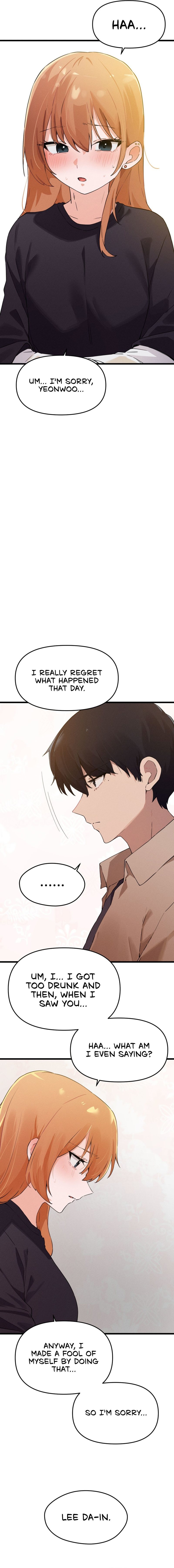 Finally With You Chapter 6 - Page 15