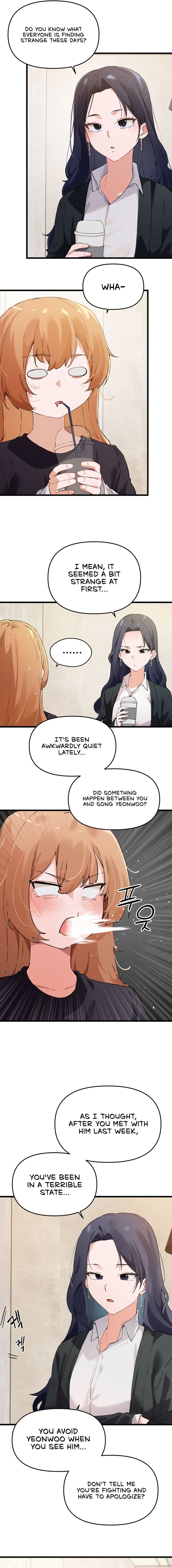 Finally With You Chapter 6 - Page 5