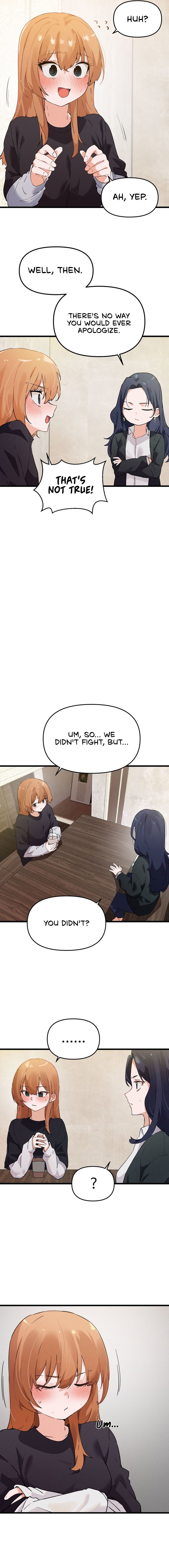 Finally With You Chapter 6 - Page 6