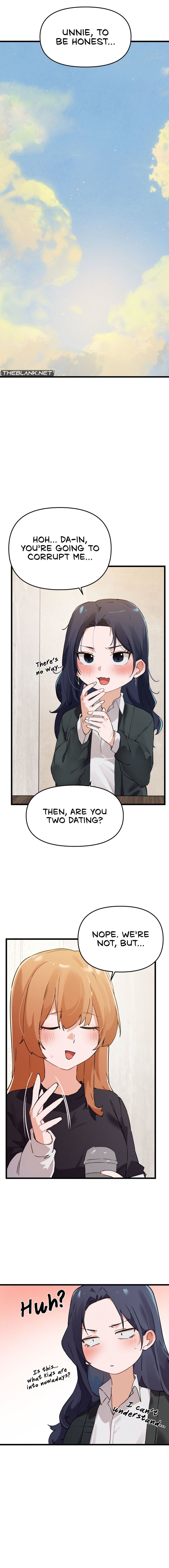 Finally With You Chapter 6 - Page 7