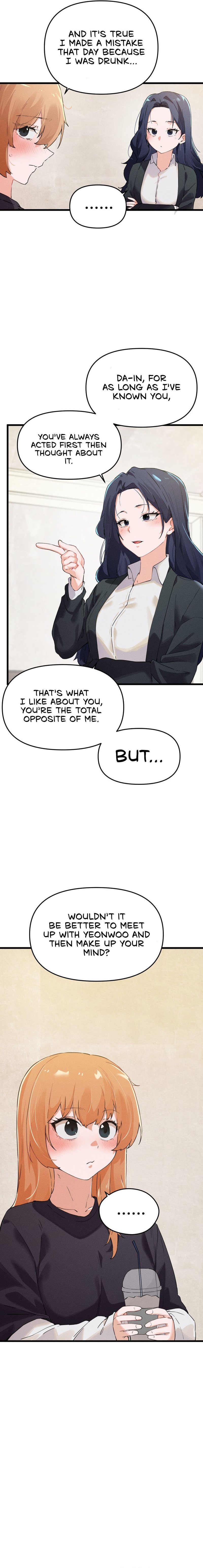 Finally With You Chapter 6 - Page 9