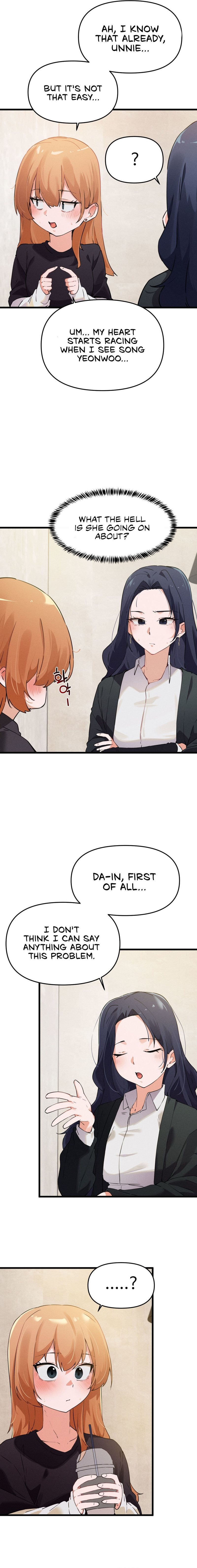 Finally With You Chapter 6 - Page 10