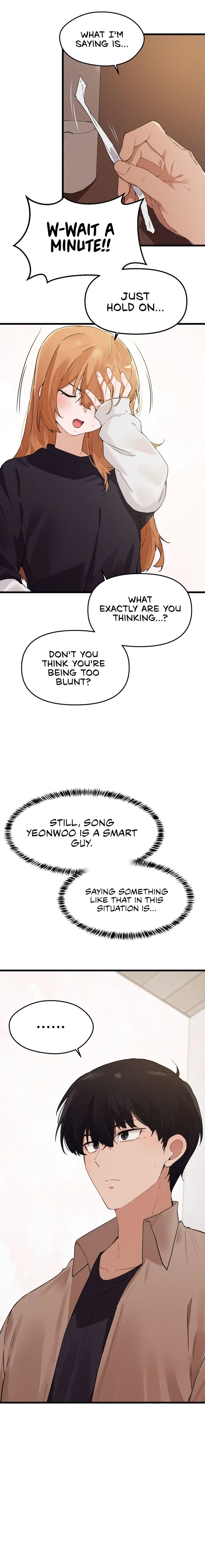 Finally With You Chapter 7 - Page 2