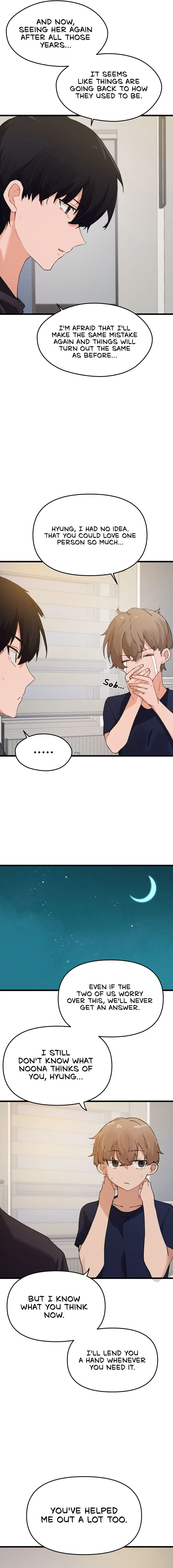 Finally With You Chapter 7 - Page 12