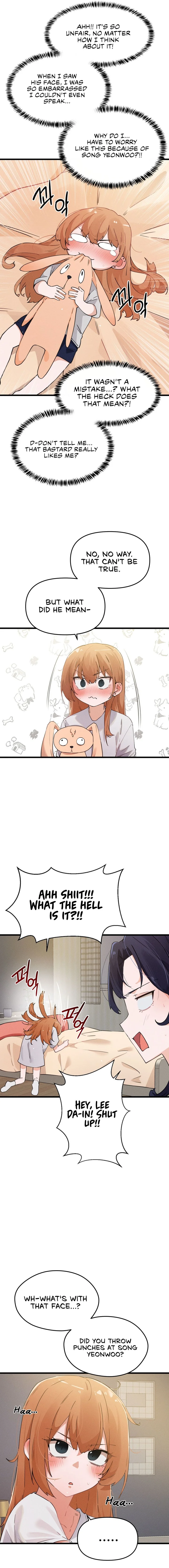 Finally With You Chapter 7 - Page 14