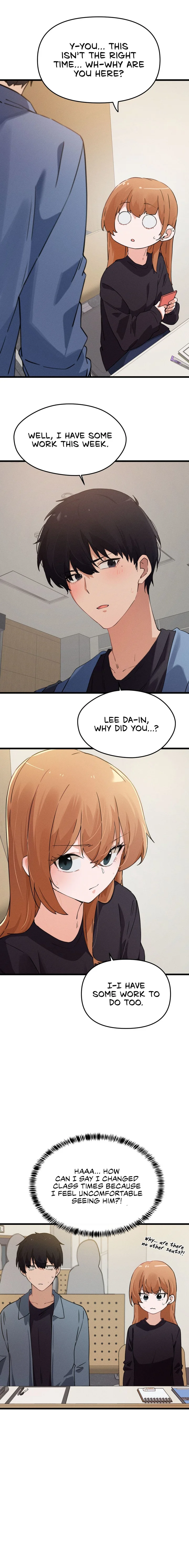 Finally With You Chapter 7 - Page 18