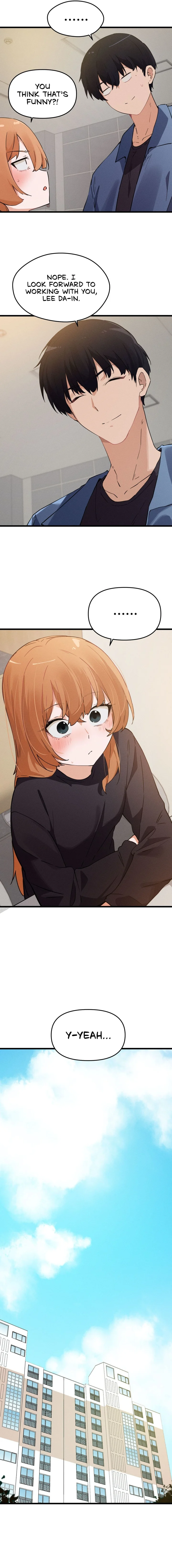 Finally With You Chapter 7 - Page 21