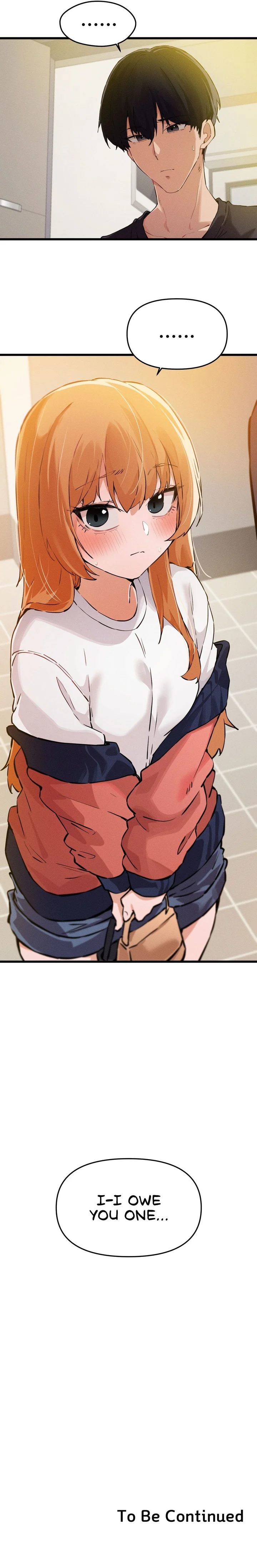 Finally With You Chapter 7 - Page 22