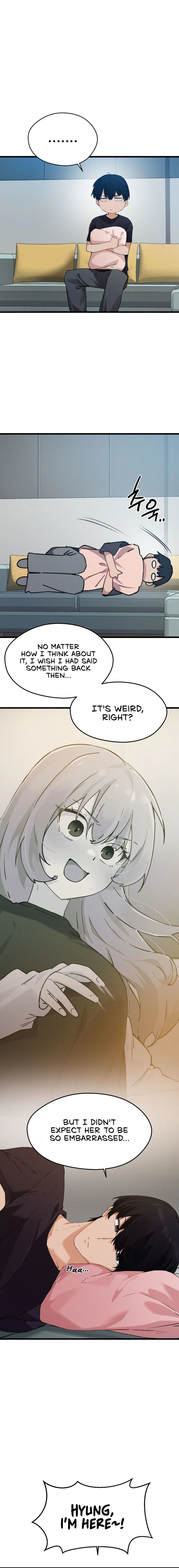 Finally With You Chapter 7 - Page 7