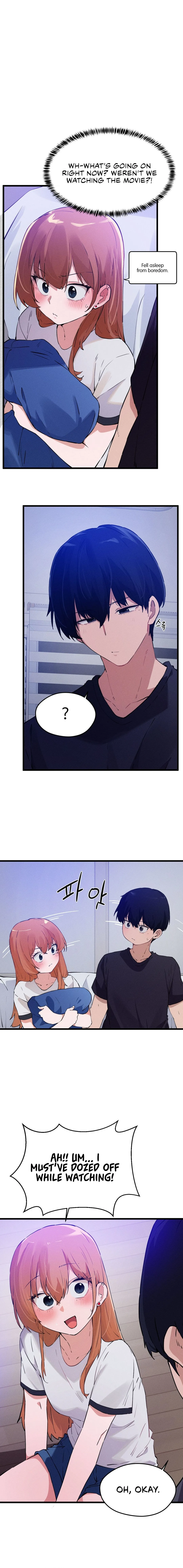 Finally With You Chapter 8 - Page 12