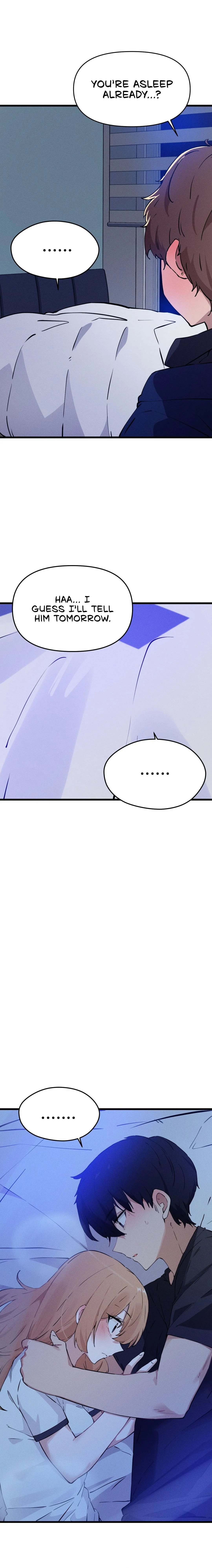 Finally With You Chapter 8 - Page 15