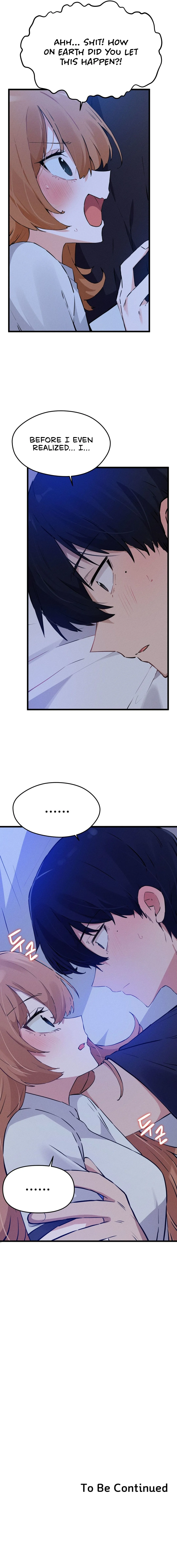 Finally With You Chapter 8 - Page 16