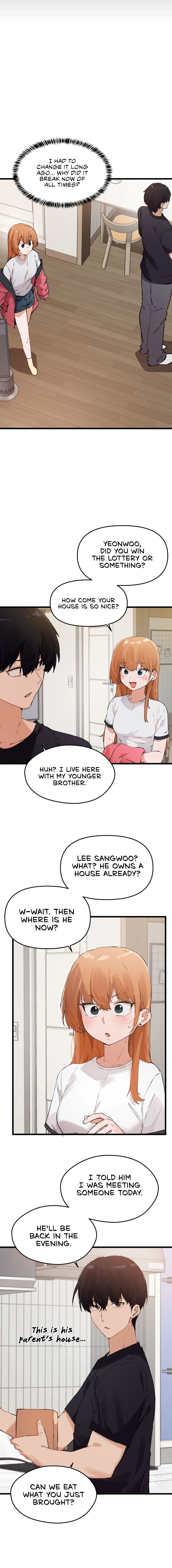 Finally With You Chapter 8 - Page 5