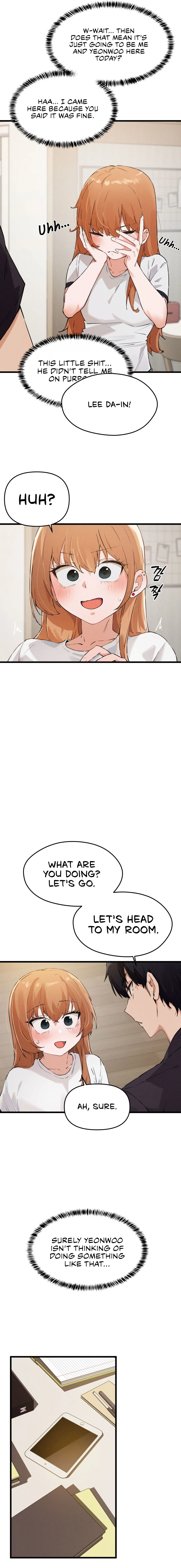 Finally With You Chapter 8 - Page 6