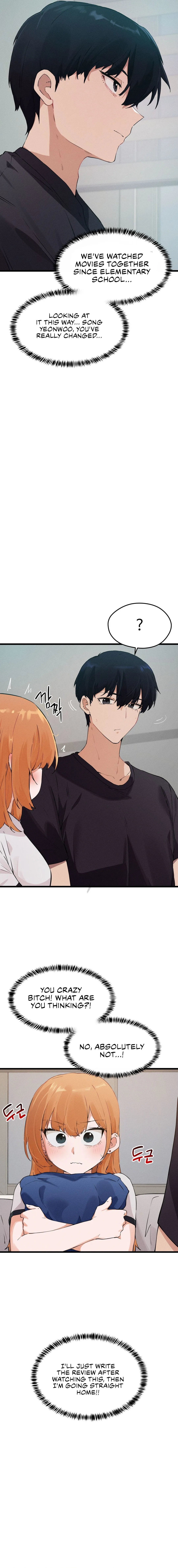 Finally With You Chapter 8 - Page 10