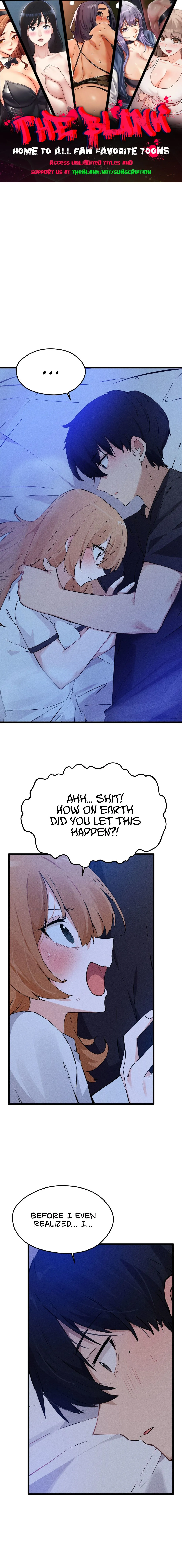 Finally With You Chapter 9 - Page 1