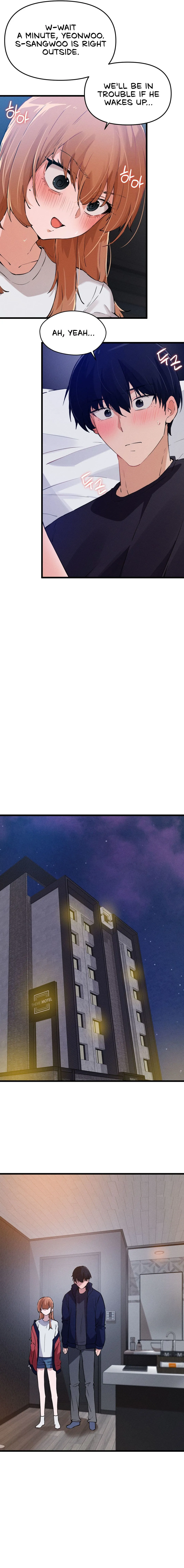 Finally With You Chapter 9 - Page 11