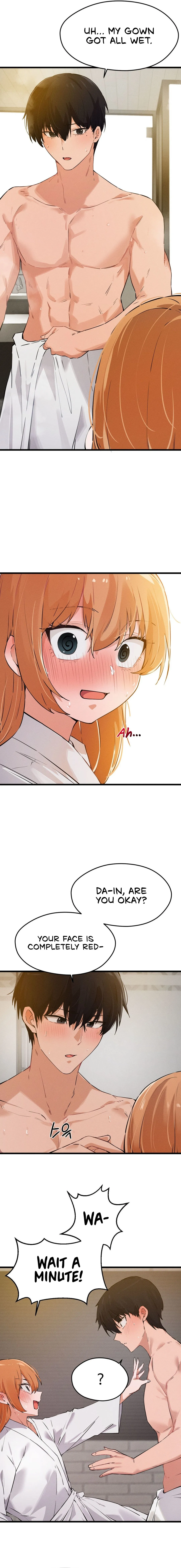 Finally With You Chapter 9 - Page 14