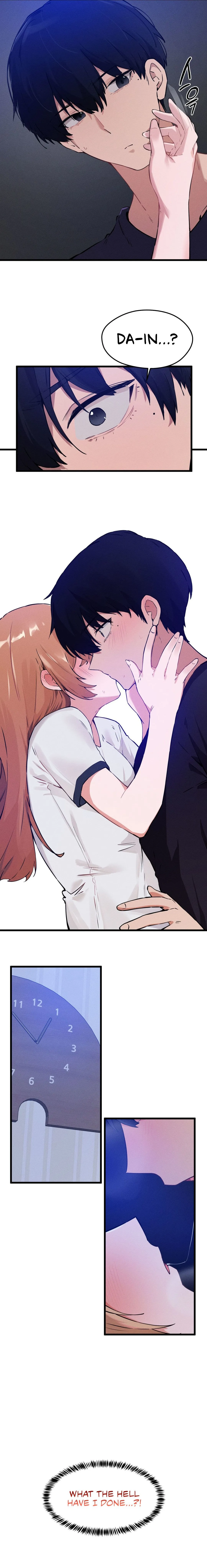 Finally With You Chapter 9 - Page 3